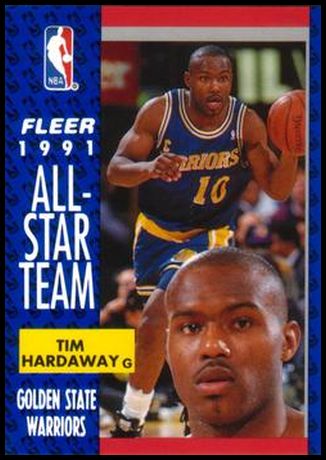 216 Tim Hardaway